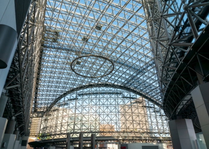 アーケード施工事例